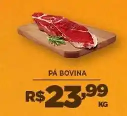DB Supermercados Pá bovina oferta