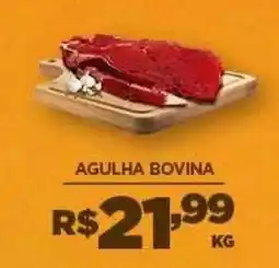 DB Supermercados Agulha bovina oferta