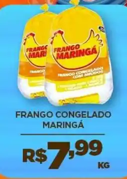 DB Supermercados Frango congelado maringá oferta