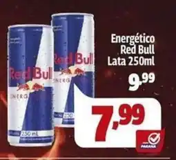 Paraná Supermercados Energético red bull oferta