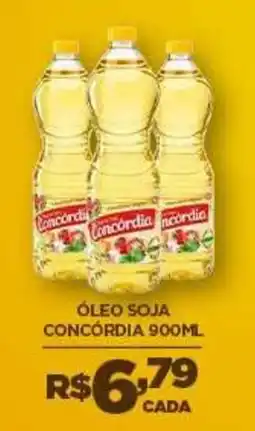 DB Supermercados Óleo soja concórdia oferta