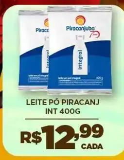 DB Supermercados Leite pó piracanj integral oferta