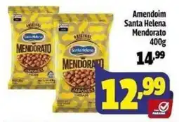 Paraná Supermercados Amendoim santa helena mendorato oferta