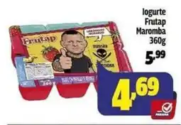 Paraná Supermercados logurte frutap maromba oferta