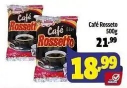 Paraná Supermercados Café Rossetto oferta