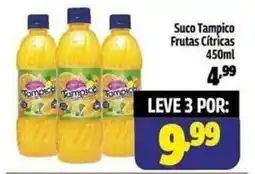 Paraná Supermercados Suco Tampico Frutas Cítricas oferta