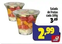 Paraná Supermercados Salada de Frutas oferta