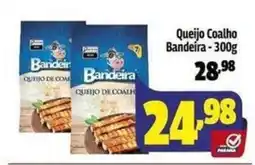 Paraná Supermercados Queijo de coalho oferta