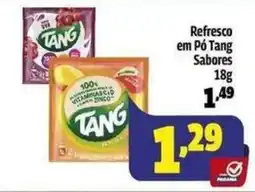 Paraná Supermercados Refresco em Pó Tang Sabores oferta
