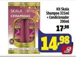Paraná Supermercados Kit Skala oferta