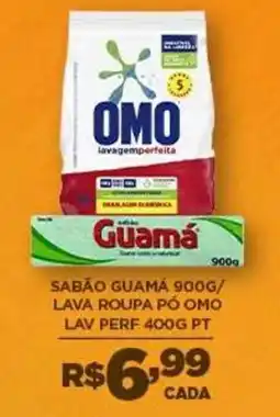 DB Supermercados Sabão guamá oferta