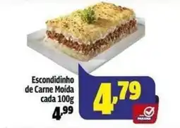 Paraná Supermercados Escondidinho de Carne Moída oferta