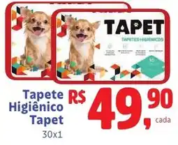 Camiño supermercados Tapete Higienico Tapet oferta
