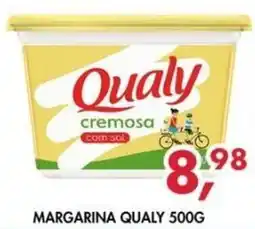 Barbosão Extra Supermercados Margarina qualy cremosa com sal oferta