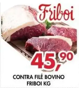 Barbosão Extra Supermercados Contra filé bovino friboi kg oferta