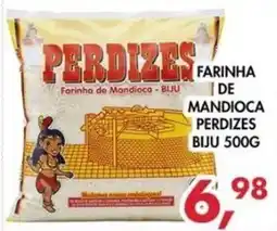 Barbosão Extra Supermercados Farinha de Mandioca - Biju oferta