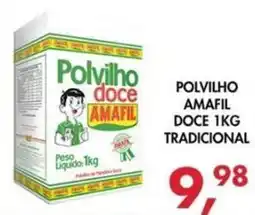 Barbosão Extra Supermercados Polvilho doce amafil oferta