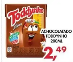 Barbosão Extra Supermercados achocolatado toddynho oferta