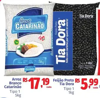 Arroz Branco Catarinão Tipo 1
