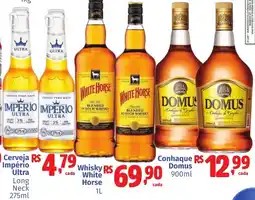 Camiño supermercados Cerveja Império Ultra Long Neck oferta