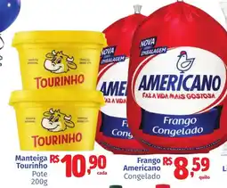 Camiño supermercados Manteiga tourinho oferta