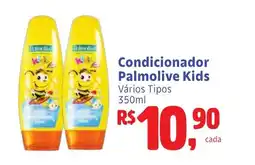 Camiño supermercados Condicionador Palmolive Kids Vários Tipos oferta