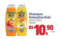 Camiño supermercados Shampoo palmolive kids oferta