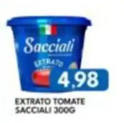 Rancho Bom Supermercados Extrato tomate sacciali oferta