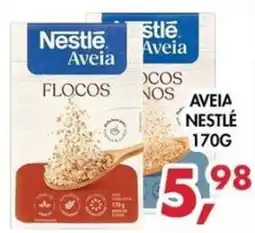 Barbosão Extra Supermercados Aveia nestlé oferta