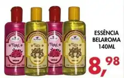 Barbosão Extra Supermercados Essência belaroma oferta