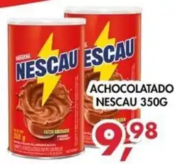 Barbosão Extra Supermercados Achocolatado nescau oferta