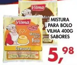 Barbosão Extra Supermercados Mistura para bolo cenoura oferta