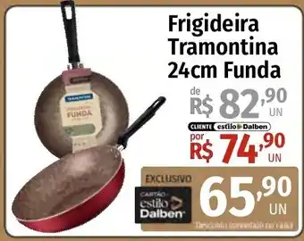 Frigideira Tramontina 24cm Funda