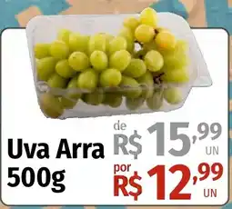 Supermercado Dalben Uva Arra oferta