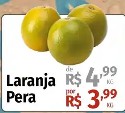 Supermercado Dalben Laranja Pera oferta