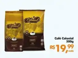 Supermercados Archer Café Colonial oferta