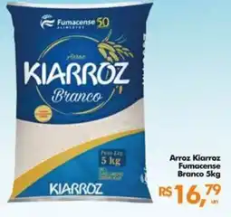 Supermercados Archer Arroz kiarroz branco oferta