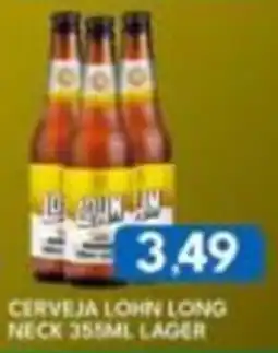 Rancho Bom Supermercados Cerveja lohn long neck oferta