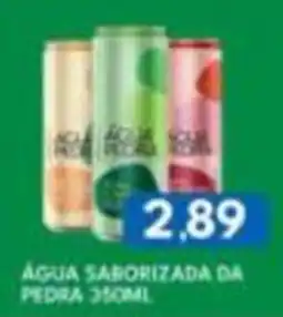 Rancho Bom Supermercados Água saborizada da pedra oferta