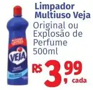 Camiño supermercados Limpador Multiuso Veja oferta