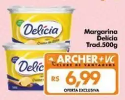 Supermercados Archer Margarina Delicia Trad oferta