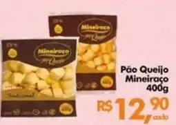 Supermercados Archer Pão Queijo Mineirão oferta