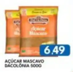 Rancho Bom Supermercados Açúcar mascavo oferta