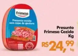 Supermercados Archer Presunto frimesa cozido oferta