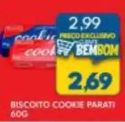 Rancho Bom Supermercados biscoito cookie parati oferta