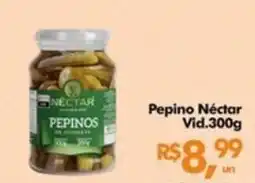 Supermercados Archer Pepino nectar oferta