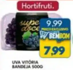 Rancho Bom Supermercados Uva vitória oferta