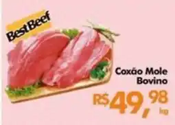 Supermercados Archer Coxão Mole Bovino oferta