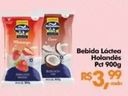 Supermercados Archer Bebida Láctea Holandês oferta