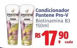 Camiño supermercados Condicionador pantene pro-v biotinamina b3 oferta